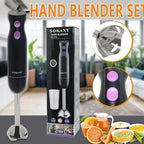Electric Powerful Handy Blender
