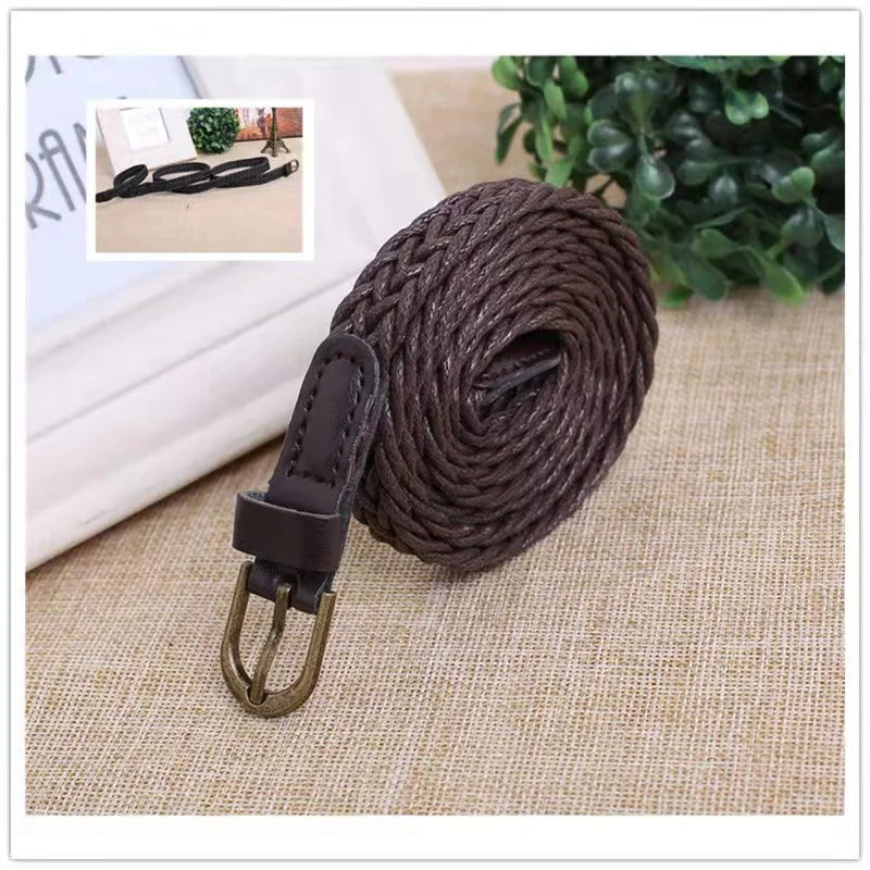 Women's Fashionable Rope Style Belt