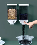 Wall Mounted Food Storage Dispenser