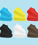 Anti-Slip Silicone Shoe Cover