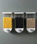 Wall Mounted Food Storage Dispenser