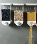 Wall Mounted Food Storage Dispenser
