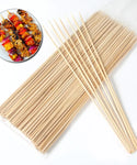 Wood Sticks For BBQ (Set Of 90-100 Pcs)