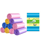 120 Pcs Disposable Garbage Bags