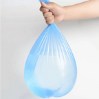 120 Pcs Disposable Garbage Bags