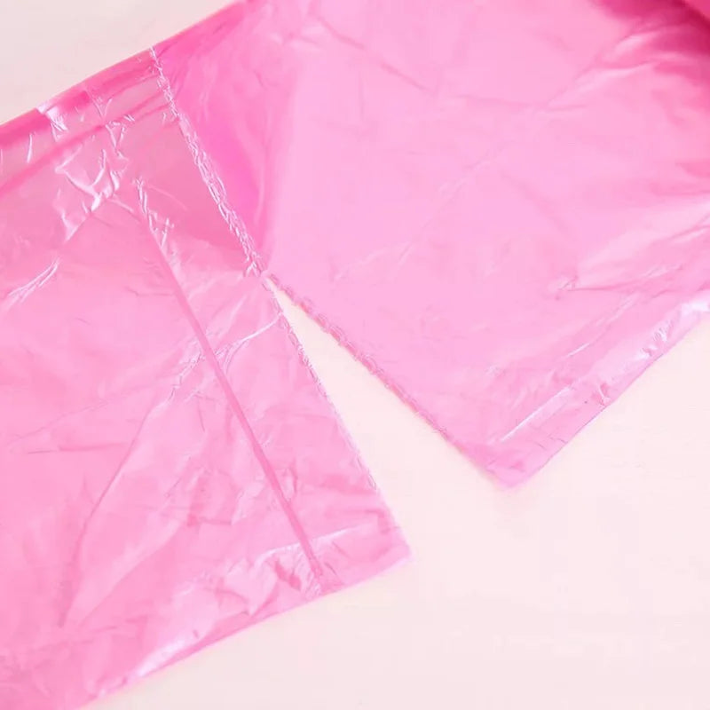 120 Pcs Disposable Garbage Bags