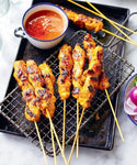Wood Sticks For BBQ (Set Of 90-100 Pcs)