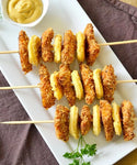 Wood Sticks For BBQ (Set Of 90-100 Pcs)