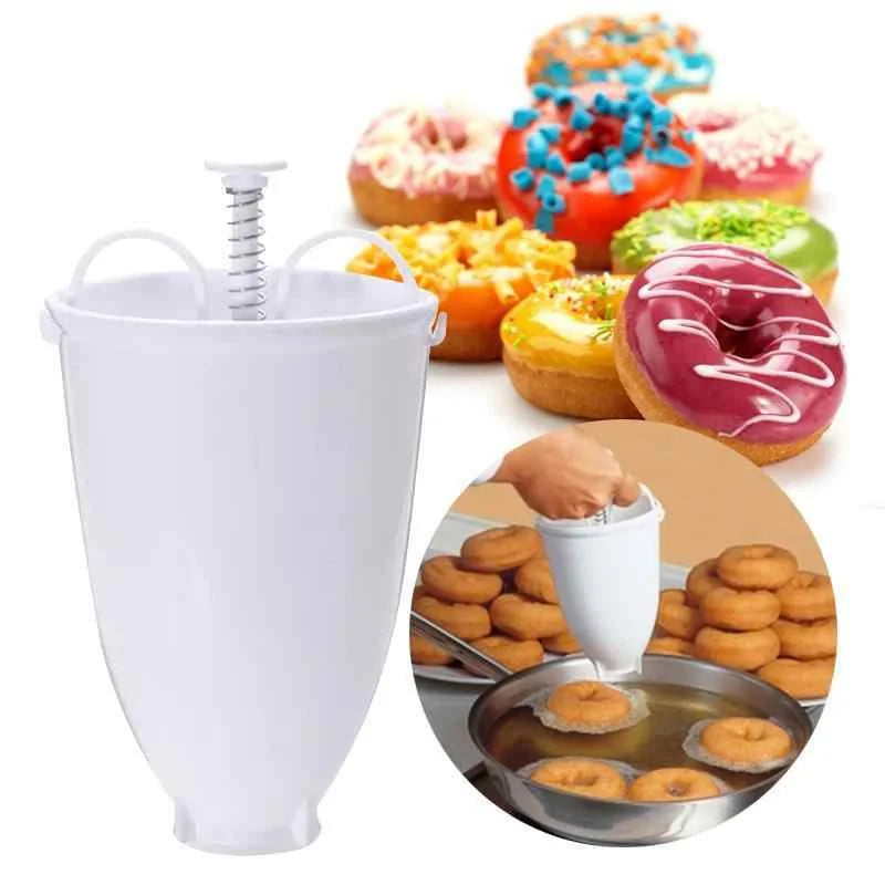Easy Donut Maker