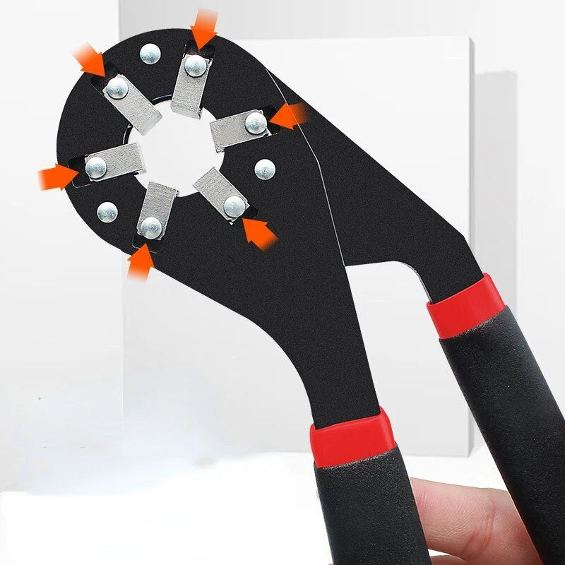 Magic Auto Adjustable Hexagonal Wrench