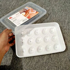 15 Grid Mini Egg Box