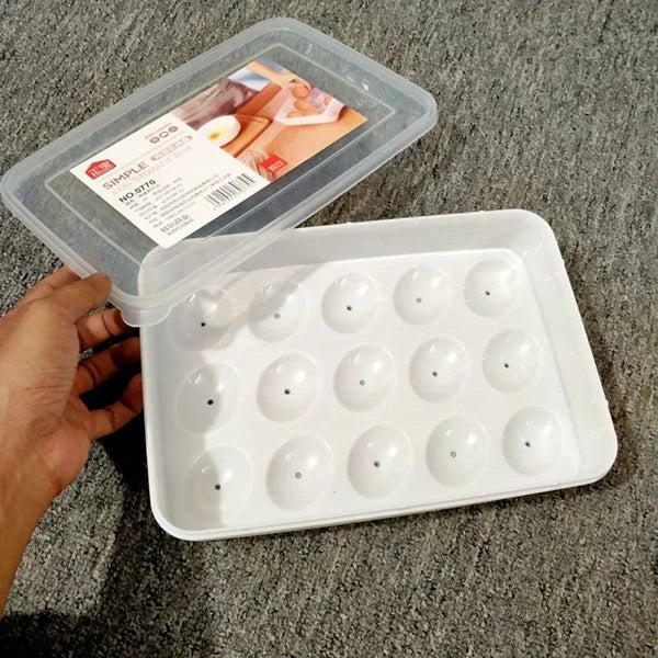 15 Grid Mini Egg Box