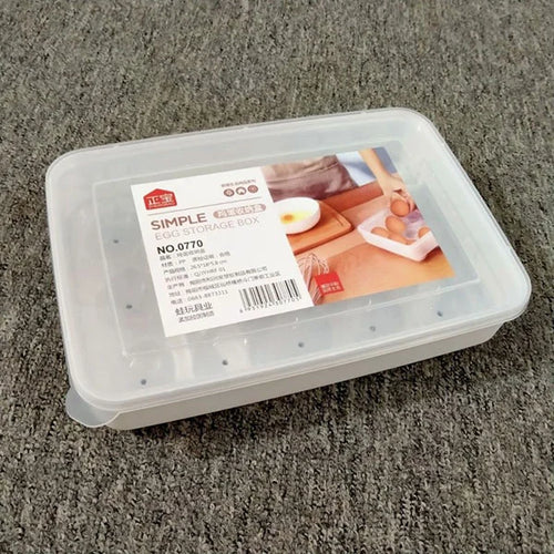 15 Grid Mini Egg Box
