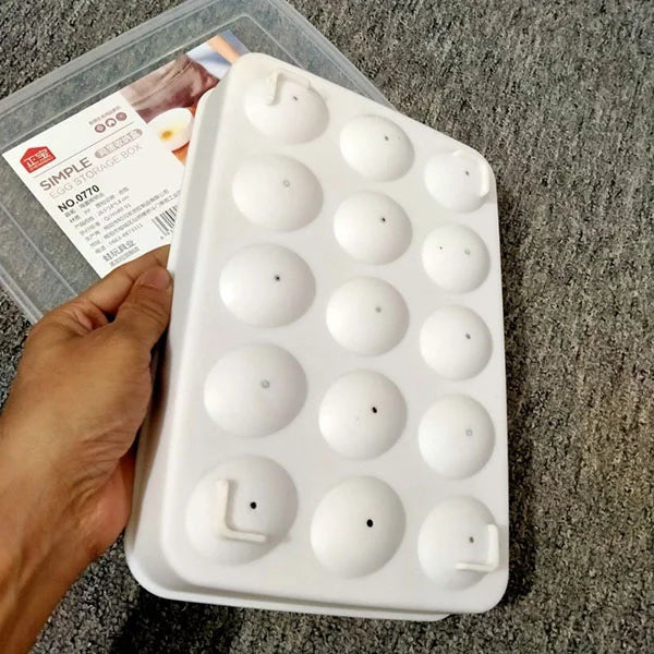 15 Grid Mini Egg Box