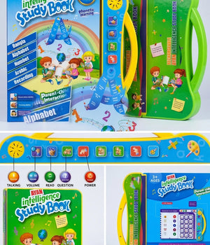 Intelligence Learning Book for Kids