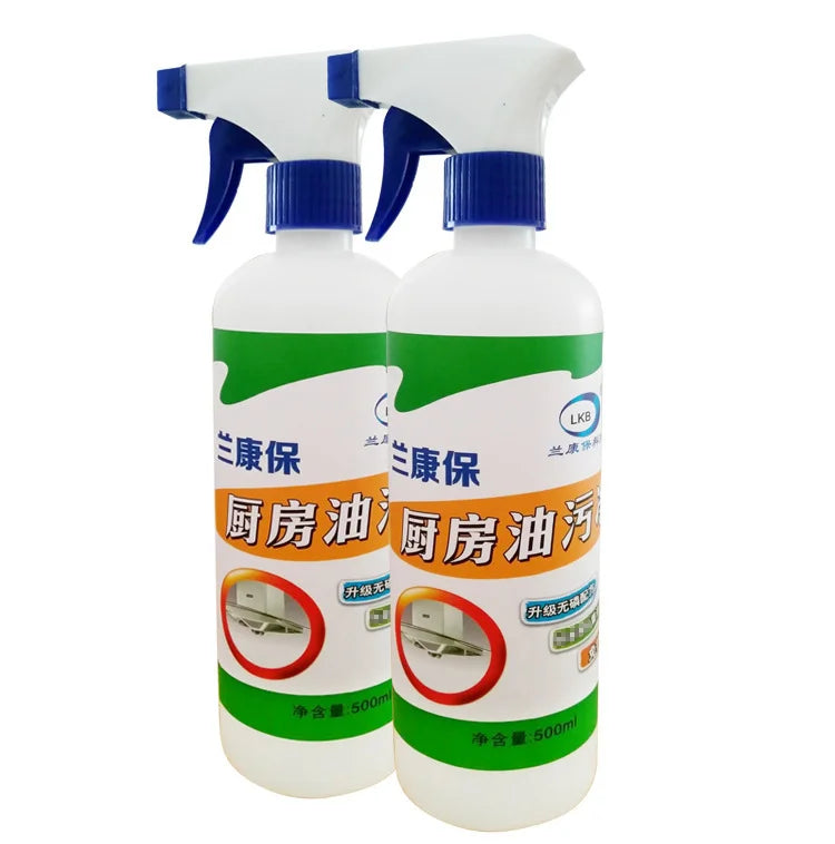 Kitchen Oil & Grease Stain Remover