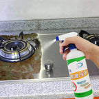 Kitchen Oil & Grease Stain Remover