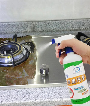 Kitchen Oil & Grease Stain Remover