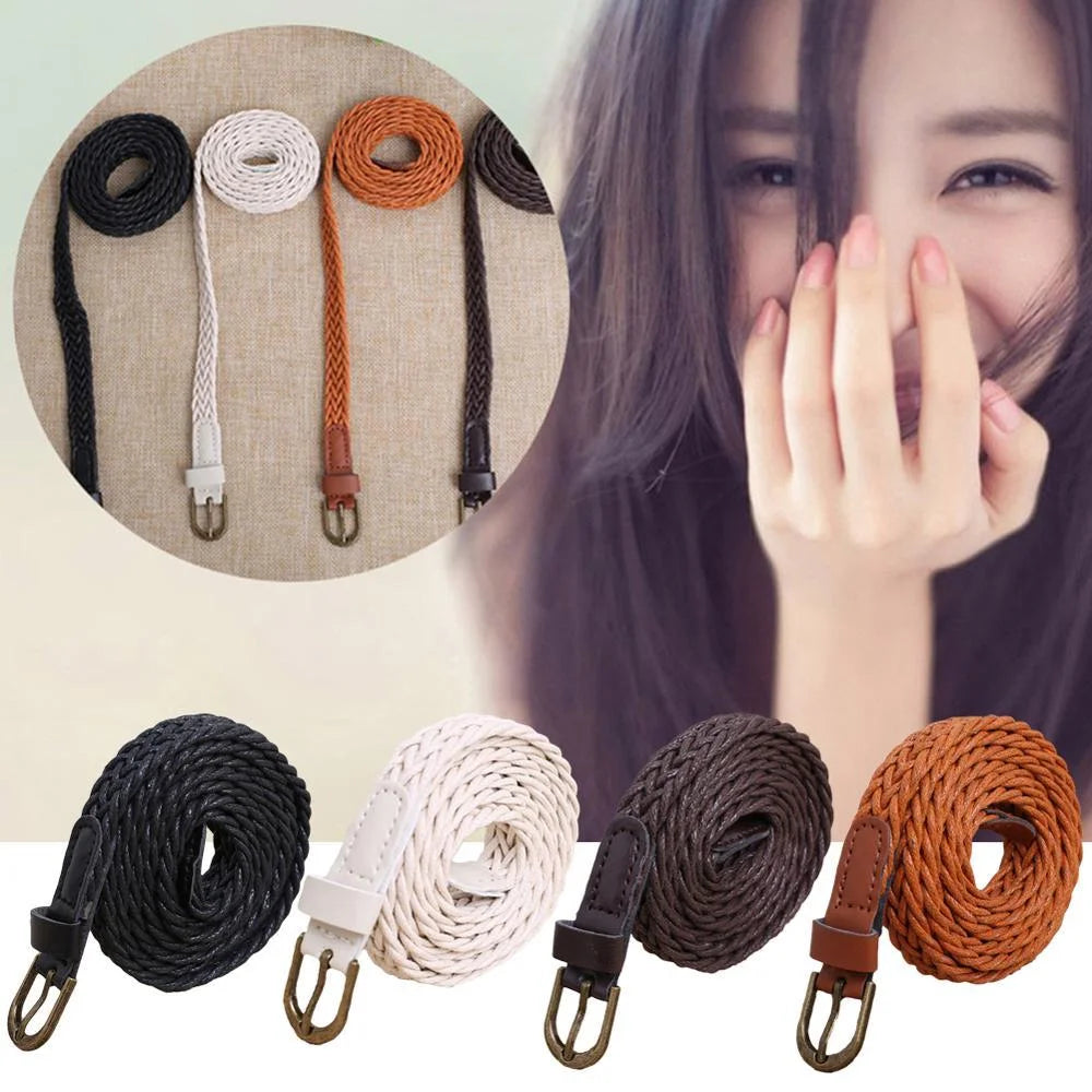Women's Fashionable Rope Style Belt