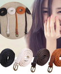 Women's Fashionable Rope Style Belt