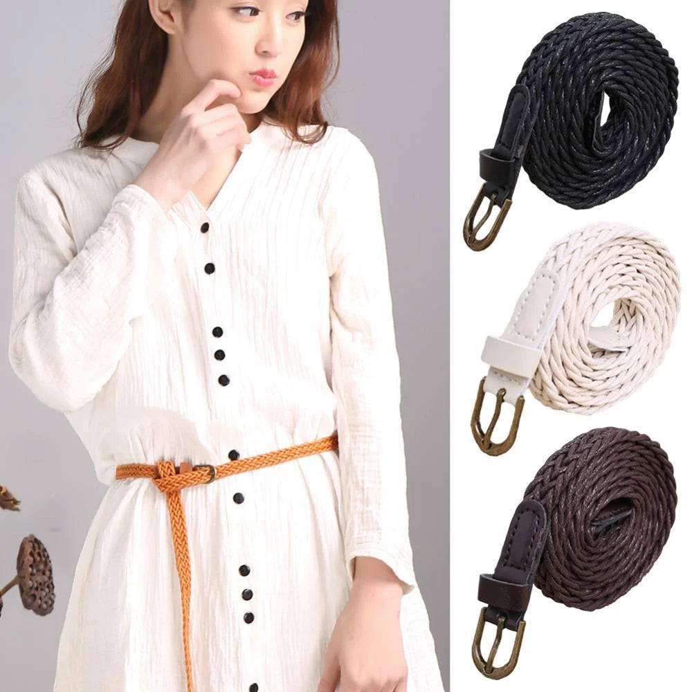 Women's Fashionable Rope Style Belt