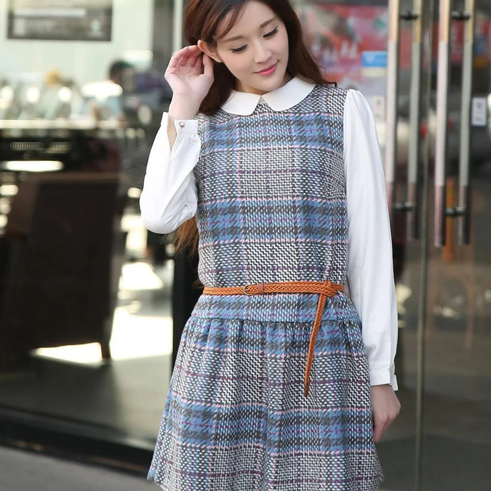 Women's Fashionable Rope Style Belt