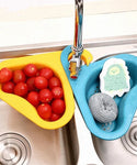 Multi-Usable Swan Kitchen Drain Basket