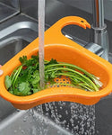 Multi-Usable Swan Kitchen Drain Basket