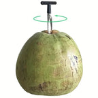 Creative Easy Coconut Opener