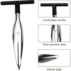 Creative Easy Coconut Opener