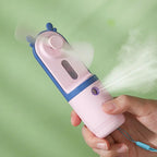 Portable Mini Travel Air Cooler Fan