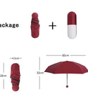Capsule Umbrella