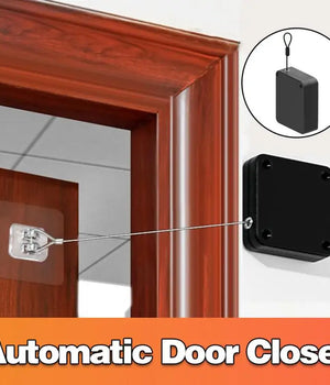 Automatic Door Closer