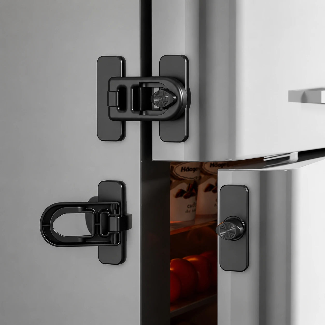 Multifunctional Useful Child Safety Lock (2 Pcs)