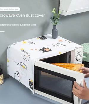 Microwave Oven Dust Cover