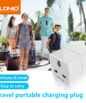 LDNIO Universal Travel Adapter