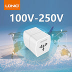 LDNIO Universal Travel Adapter