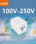 LDNIO Universal Travel Adapter