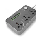 6 USB High Quality Charging Multiplug