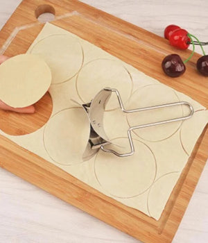 Puri & Pitha Shape Easy Cutter