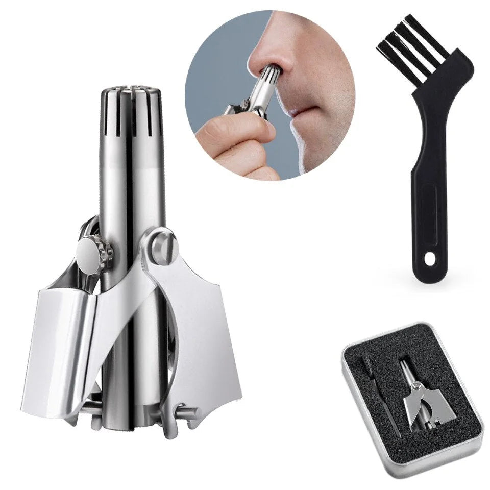 Mini Nose Hair Trimmer