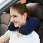 Travelling Neck Pillow Set
