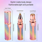 Rechargeable Eyebrow Trimmer & Shaver Machine