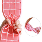 24 Grid High Quality Silicone Ice Tray