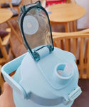2L Large Capacity Outdoor Water Bottle