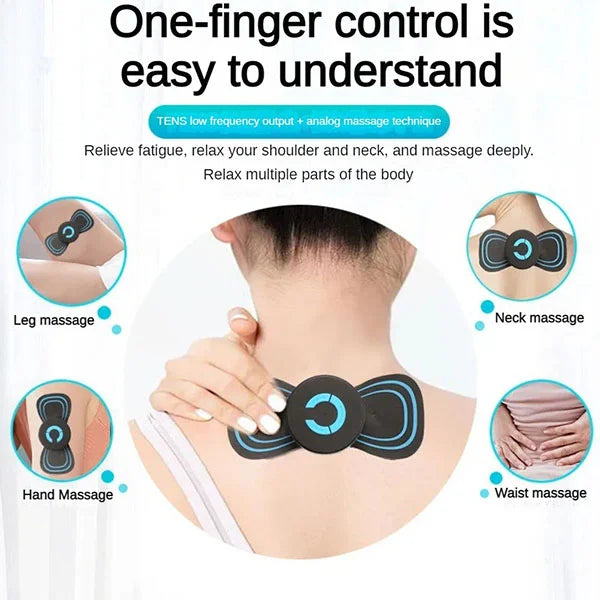 Rechargeable Pain Relief Massager