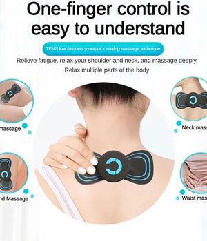 Rechargeable Pain Relief Massager