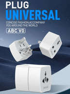 LDNIO Universal Travel Adapter