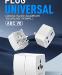 LDNIO Universal Travel Adapter