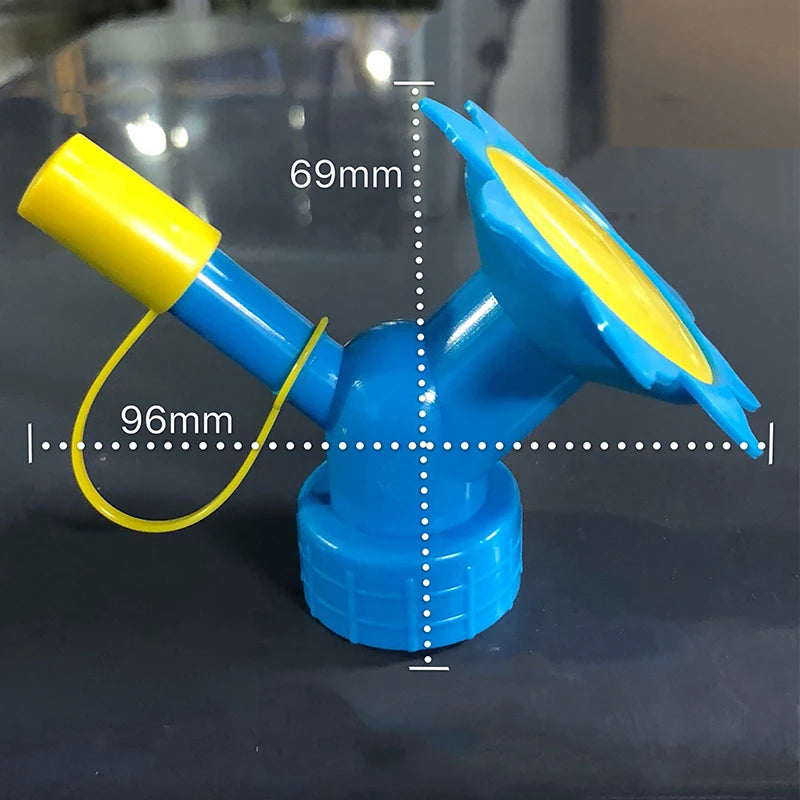 2-In-1 Home Garden Mini Watering Nozzle (Set of 2)